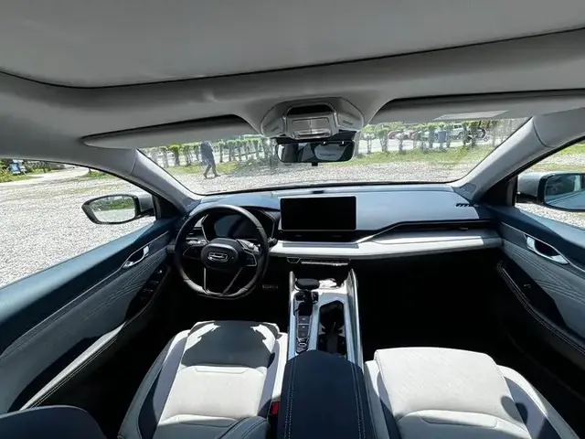 GEELY PREFACE ELITE 2022