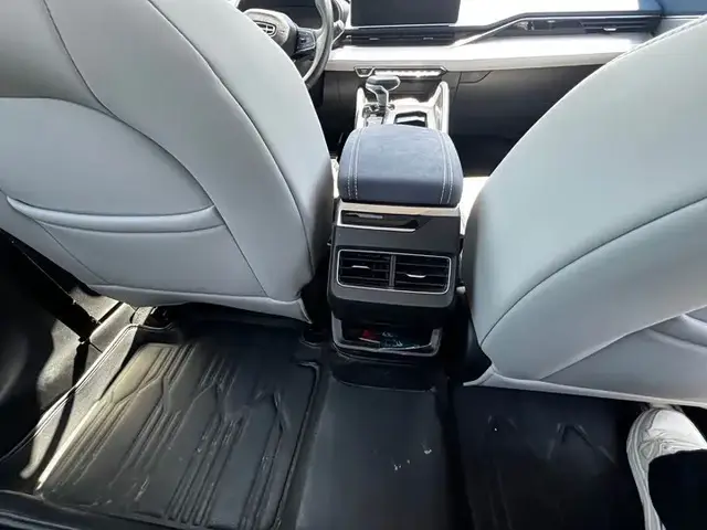 GEELY PREFACE ELITE 2022