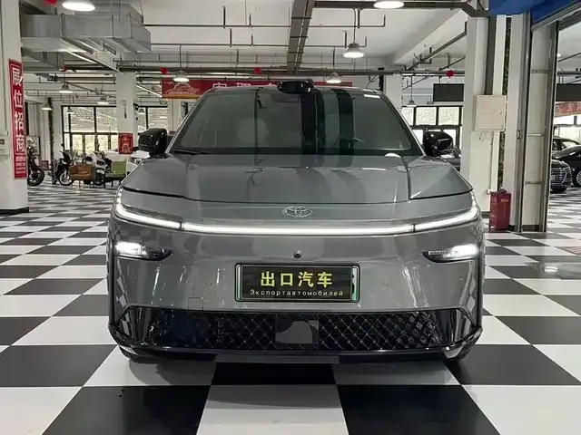 TOYOTA BZ3X LIDAR BZ3X 520 PRO LIDAR 2025