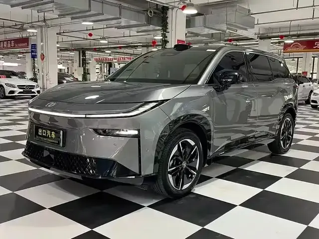TOYOTA BZ3X LIDAR BZ3X 520 PRO LIDAR 2025