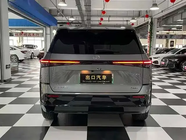 TOYOTA BZ3X LIDAR BZ3X 520 PRO LIDAR 2025