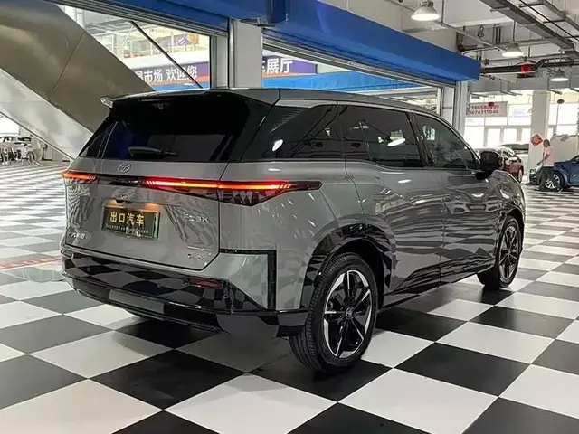 TOYOTA BZ3X LIDAR BZ3X 520 PRO LIDAR 2025