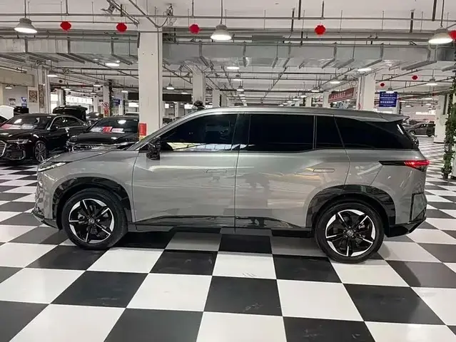 TOYOTA BZ3X LIDAR BZ3X 520 PRO LIDAR 2025