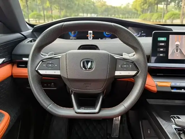 CHANGAN UNI-V 2023