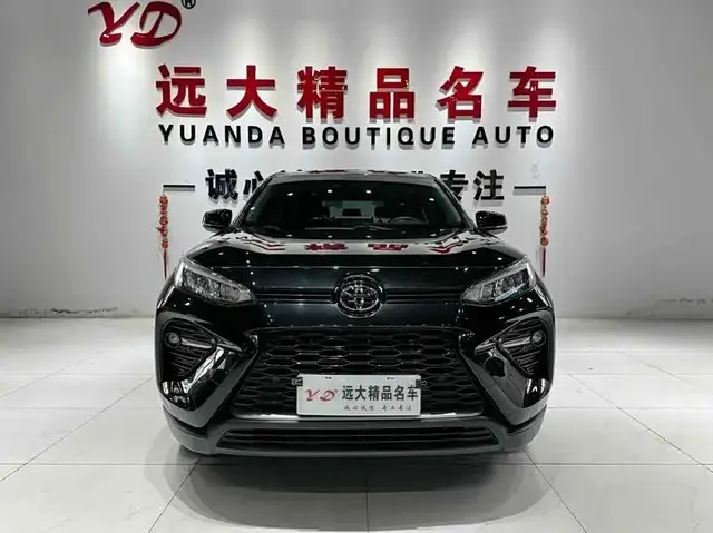 TOYOTA WILDLANDER LUXURY 2022