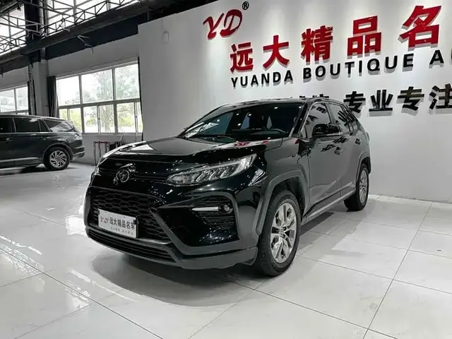 TOYOTA WILDLANDER LUXURY 2022