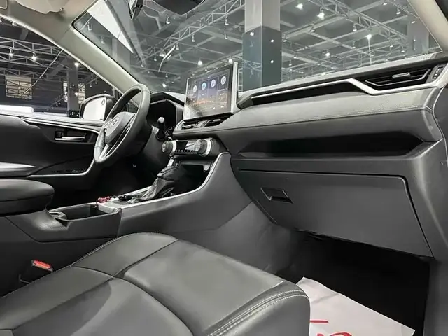 TOYOTA WILDLANDER LUXURY 2022