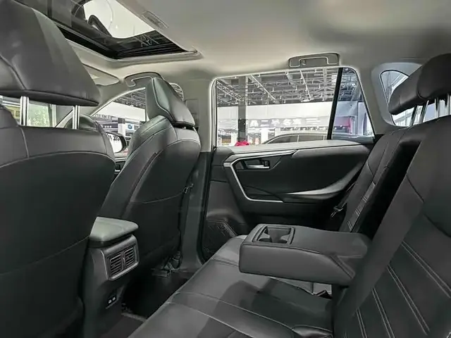 TOYOTA WILDLANDER LUXURY 2022