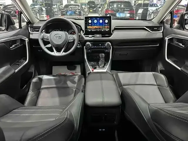 TOYOTA WILDLANDER LUXURY 2022