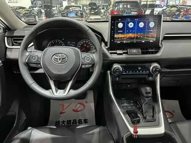 TOYOTA WILDLANDER LUXURY 2022