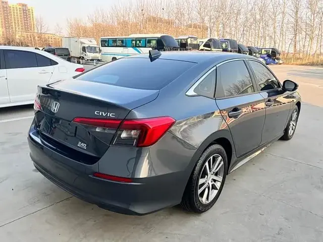 HONDA CIVIC 240TURBO CVT SPORT 2023