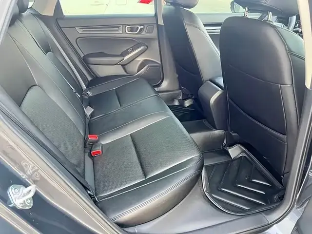 HONDA CIVIC 240TURBO CVT SPORT 2023