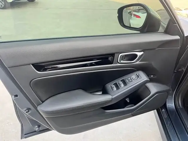 HONDA CIVIC 240TURBO CVT SPORT 2023