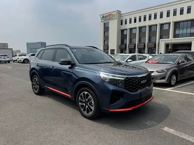 KIA SPORTAGE ACE 1 2021