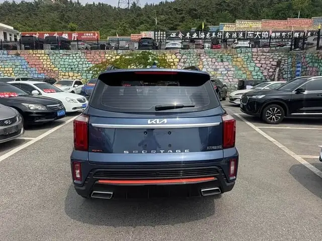 KIA SPORTAGE ACE 1 2021
