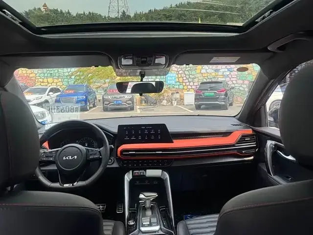 KIA SPORTAGE ACE 1 2021