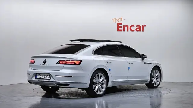 VOLKSWAGEN ARTEON PRESTIGE 2023