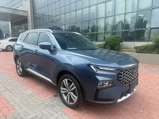 FORD EQUATOR SPORT PREMIUM 2022