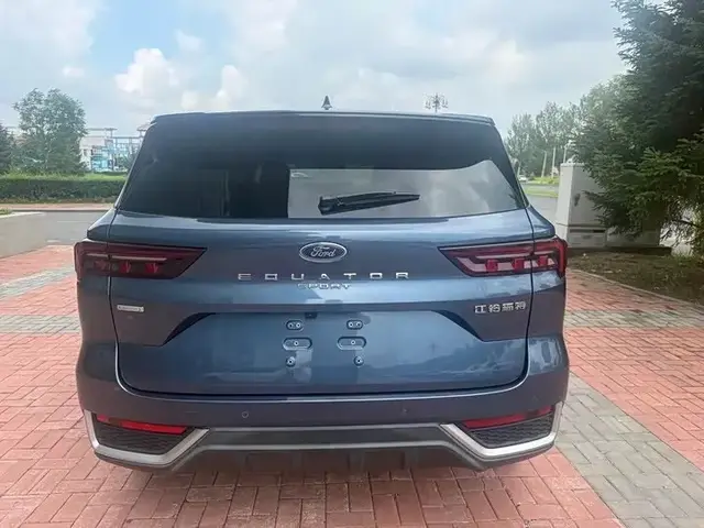 FORD EQUATOR SPORT PREMIUM 2022