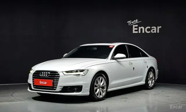 AUDI A6 PREMIUM 2015