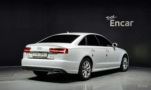 AUDI A6 PREMIUM 2015