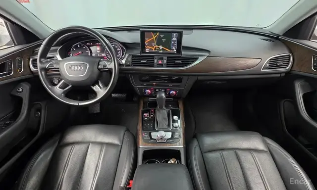 AUDI A6 PREMIUM 2015
