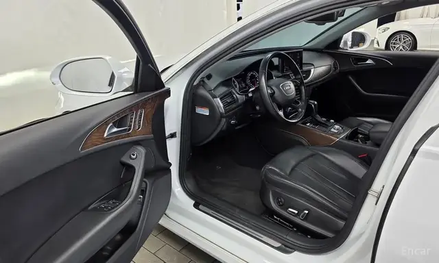 AUDI A6 PREMIUM 2015