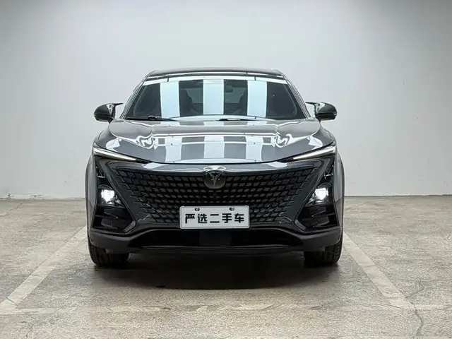 CHANGAN UNI-T 2022