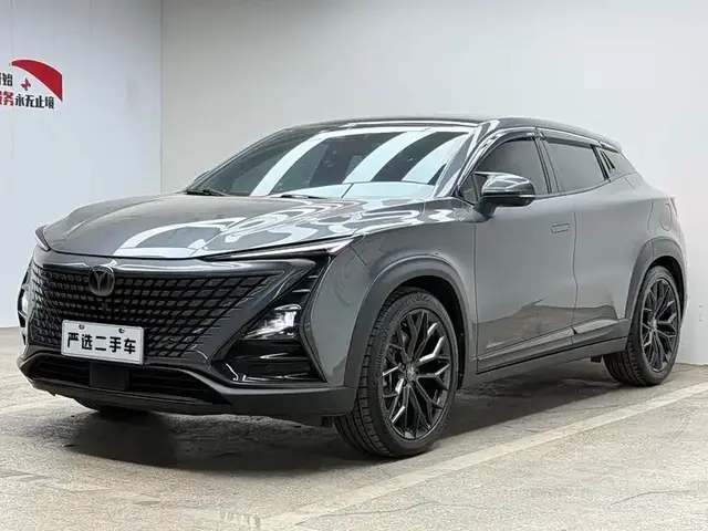CHANGAN UNI-T 2022