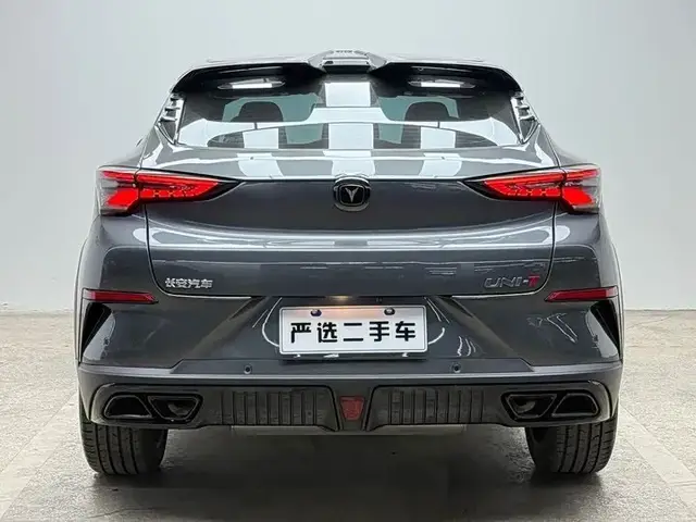 CHANGAN UNI-T 2022