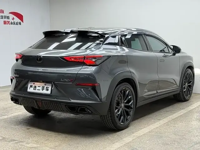 CHANGAN UNI-T 2022