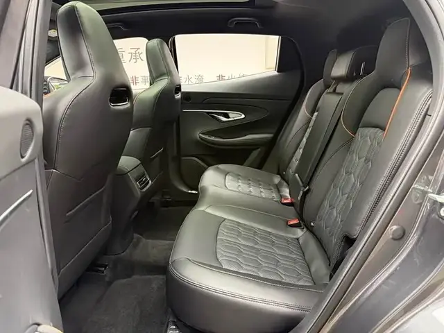 CHANGAN UNI-T 2022