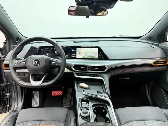 CHANGAN UNI-T 2022