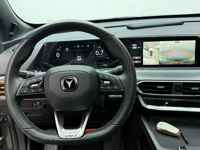CHANGAN UNI-T 2022