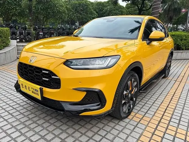 HONDA ZR-V PREMIUM 2022
