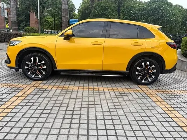 HONDA ZR-V PREMIUM 2022