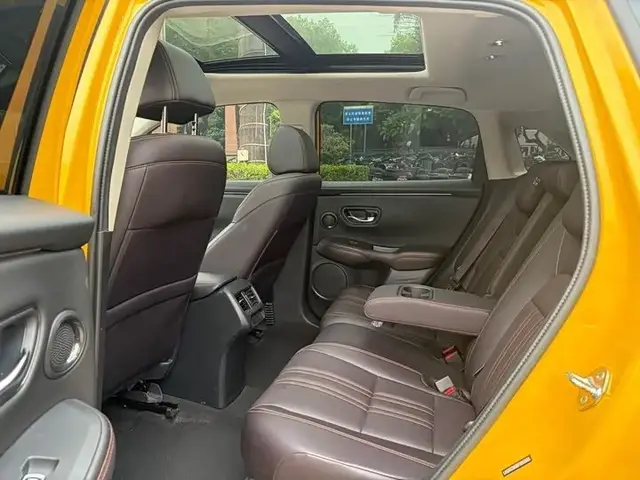 HONDA ZR-V PREMIUM 2022
