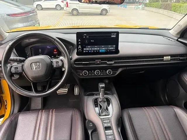 HONDA ZR-V PREMIUM 2022
