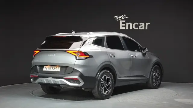 KIA SPORTAGE PRESTIGE 2021