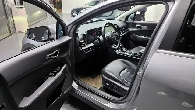 KIA SPORTAGE PRESTIGE 2021