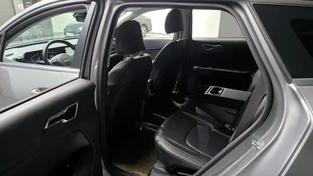 KIA SPORTAGE PRESTIGE 2021