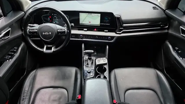 KIA SPORTAGE PRESTIGE 2021