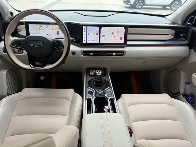 GEELY ICON PREMIUM 2023