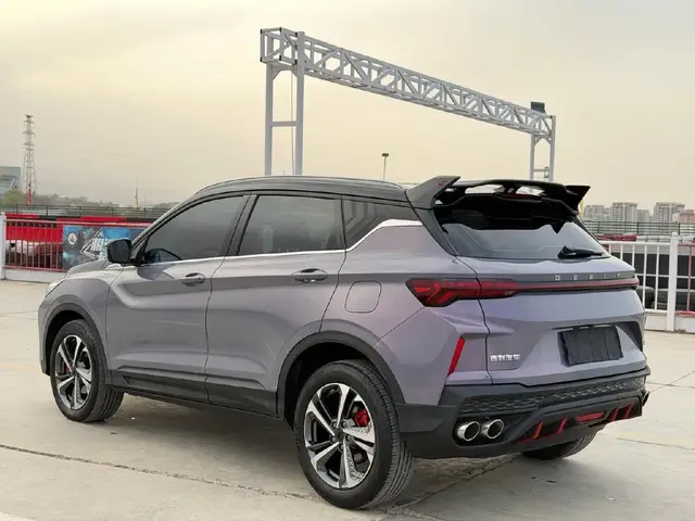 GEELY BINYUE 2023