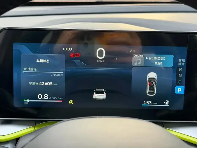 GEELY BINYUE 2023