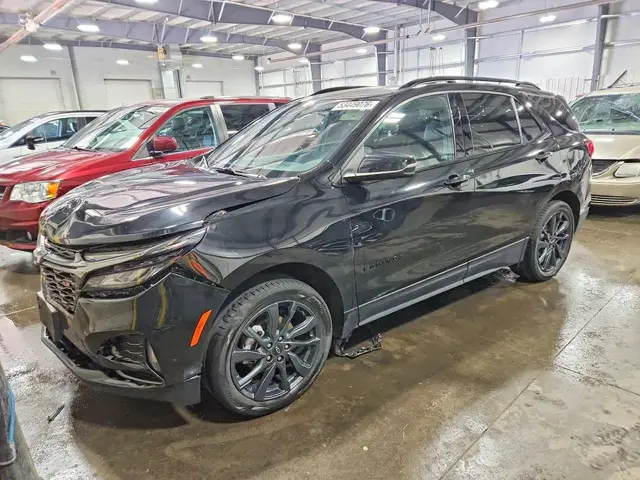 CHEVROLET EQUINOX 2022