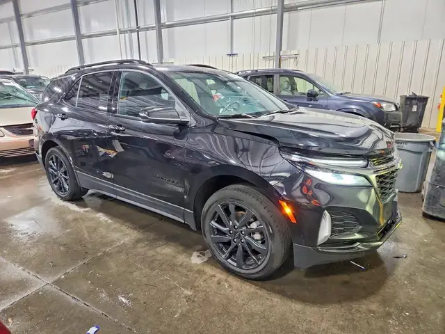 CHEVROLET EQUINOX 2022