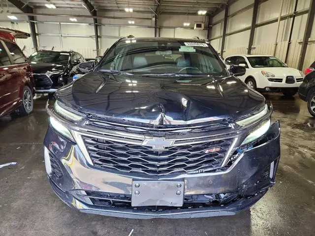 CHEVROLET EQUINOX 2022