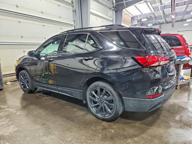 CHEVROLET EQUINOX 2022