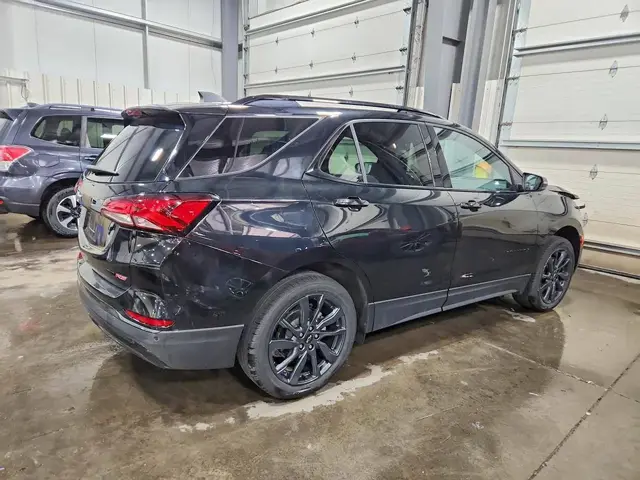 CHEVROLET EQUINOX 2022